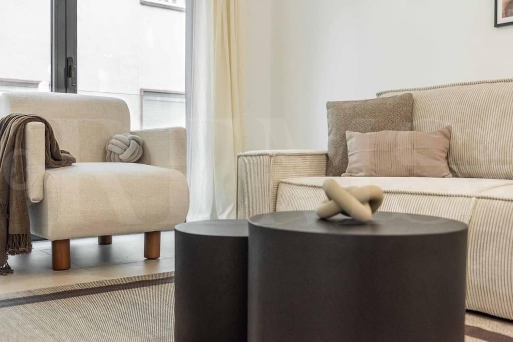 Modern Apartment With Patio & Parking By Rems Málaga Kültér fotó